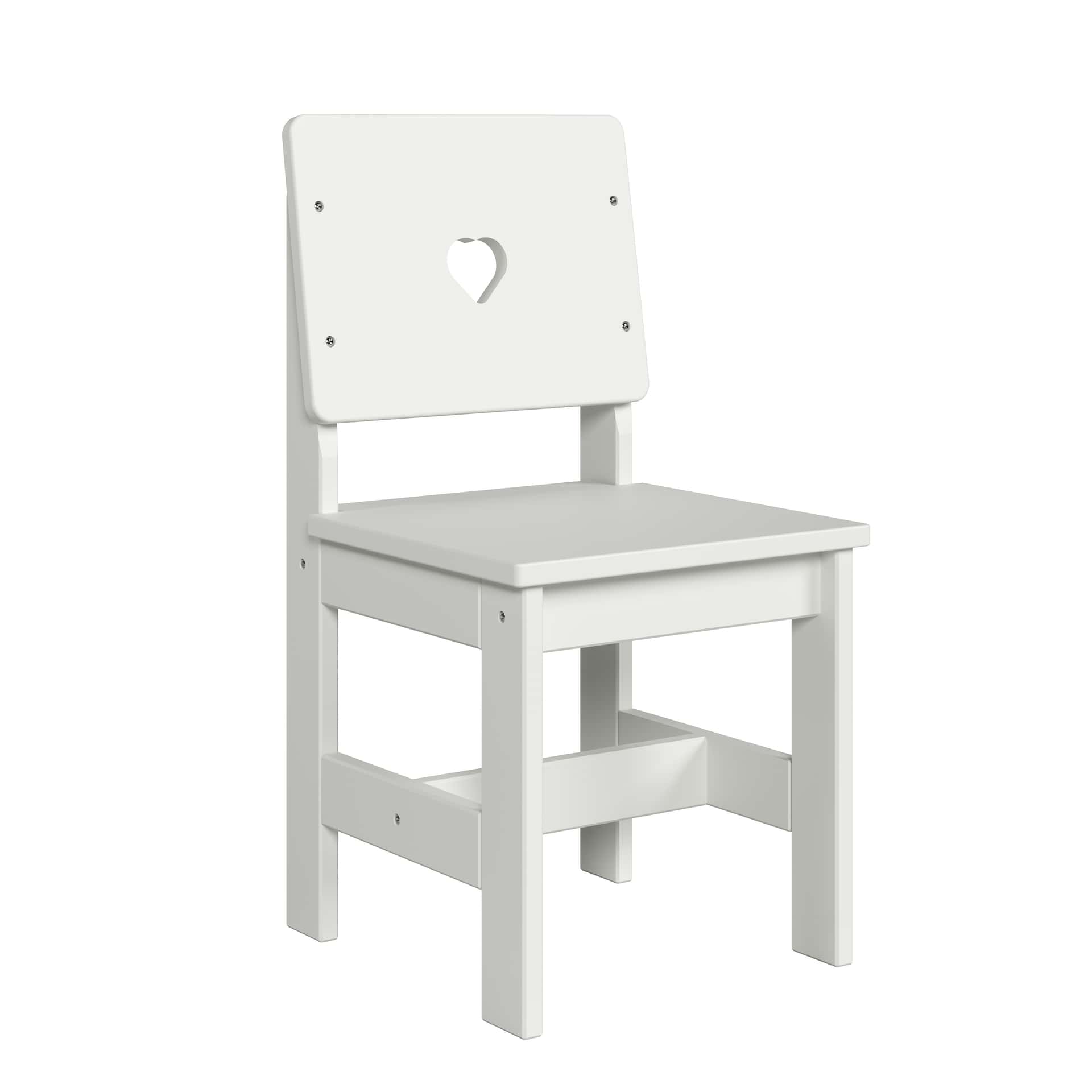 Kids Table and 2 Chairs Set Fun & Durable Play Space for Kids - view 5