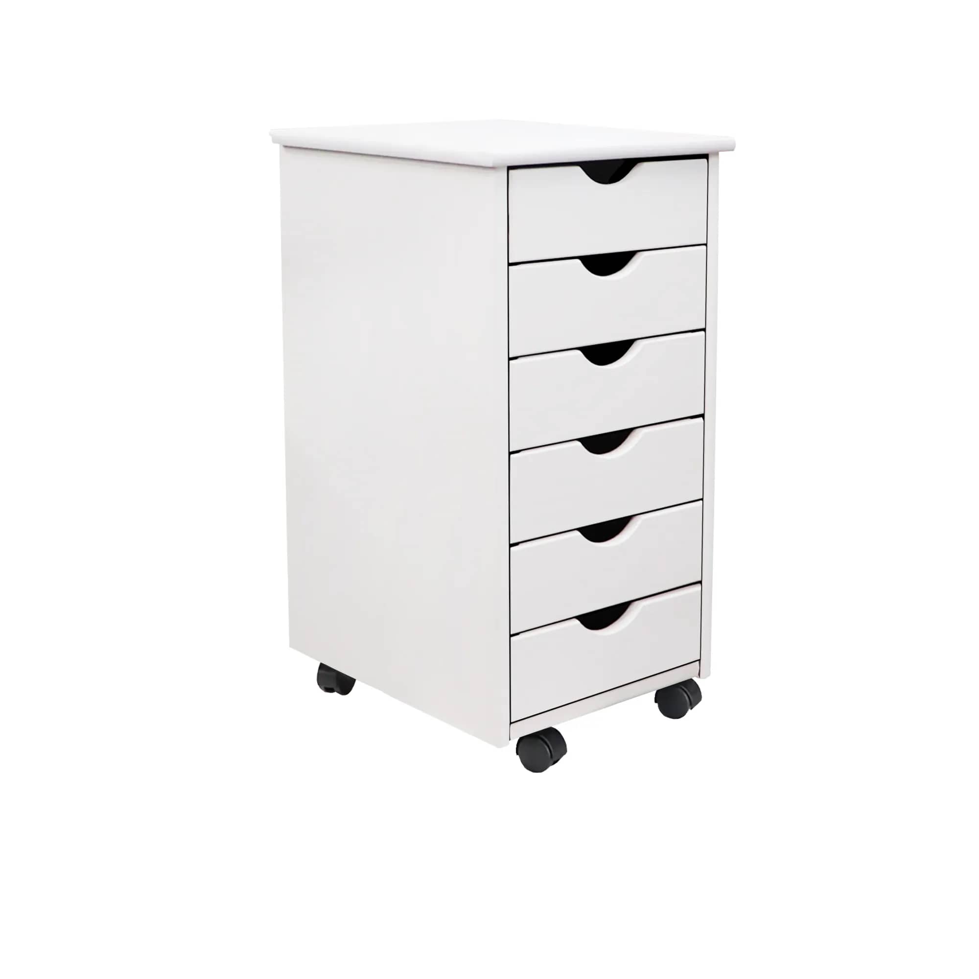 6 Drawer Rolling Cart - view 15