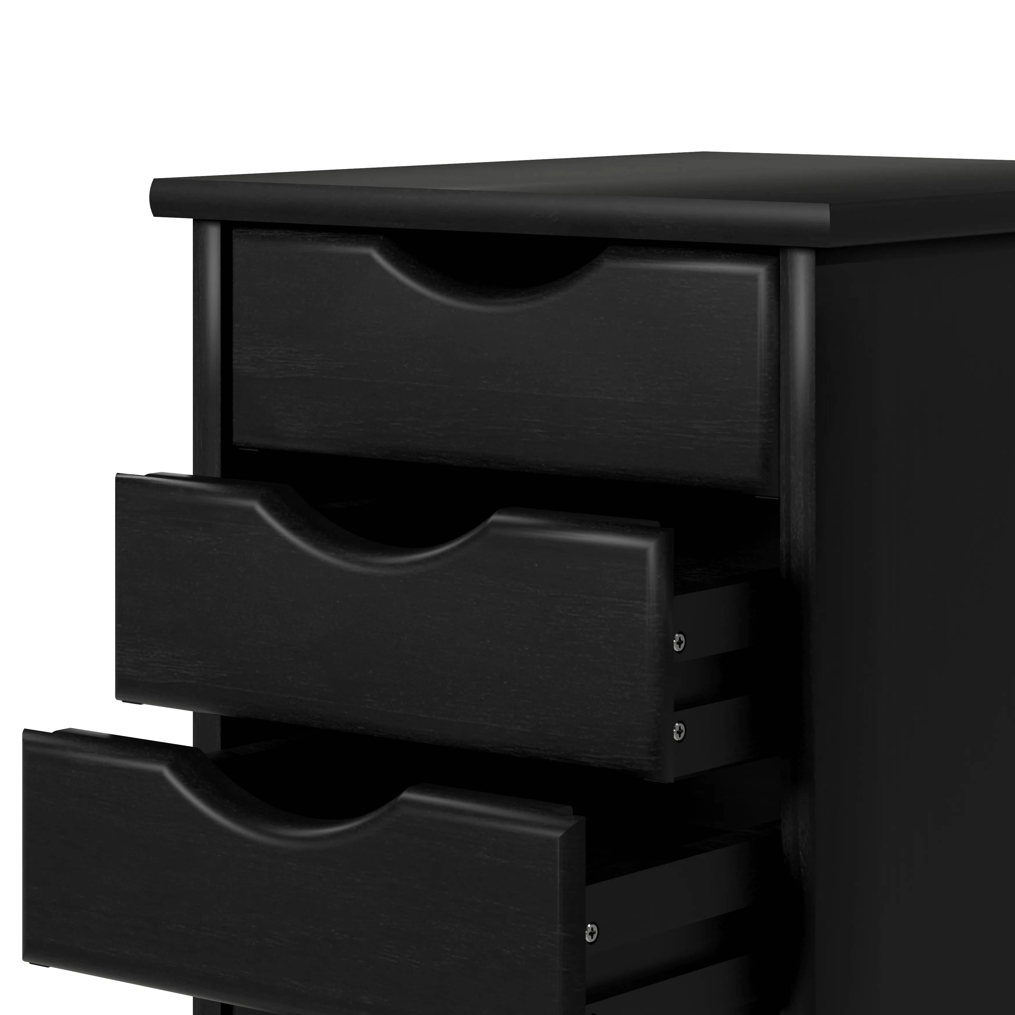 4+1 Drawer Rolling Cart - view 4