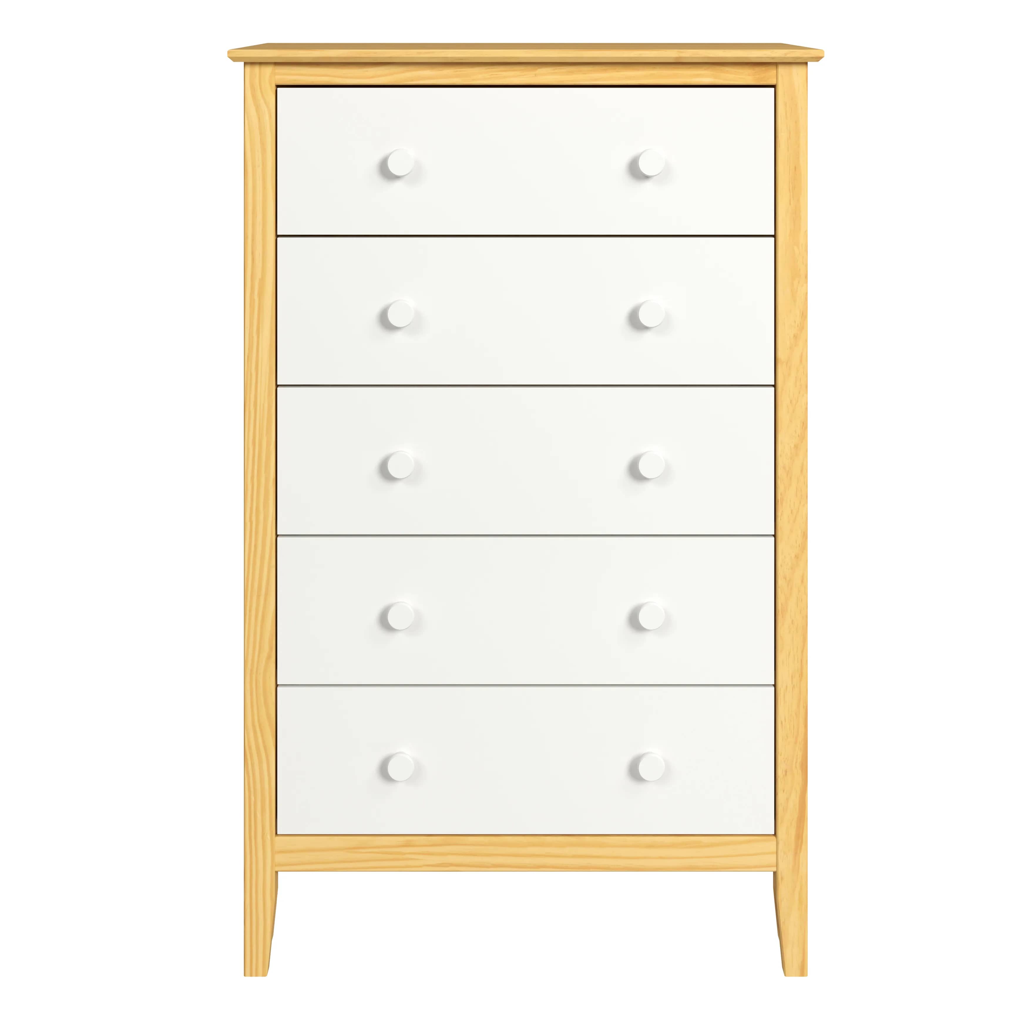 5 Drawer Chest Moda - view 1