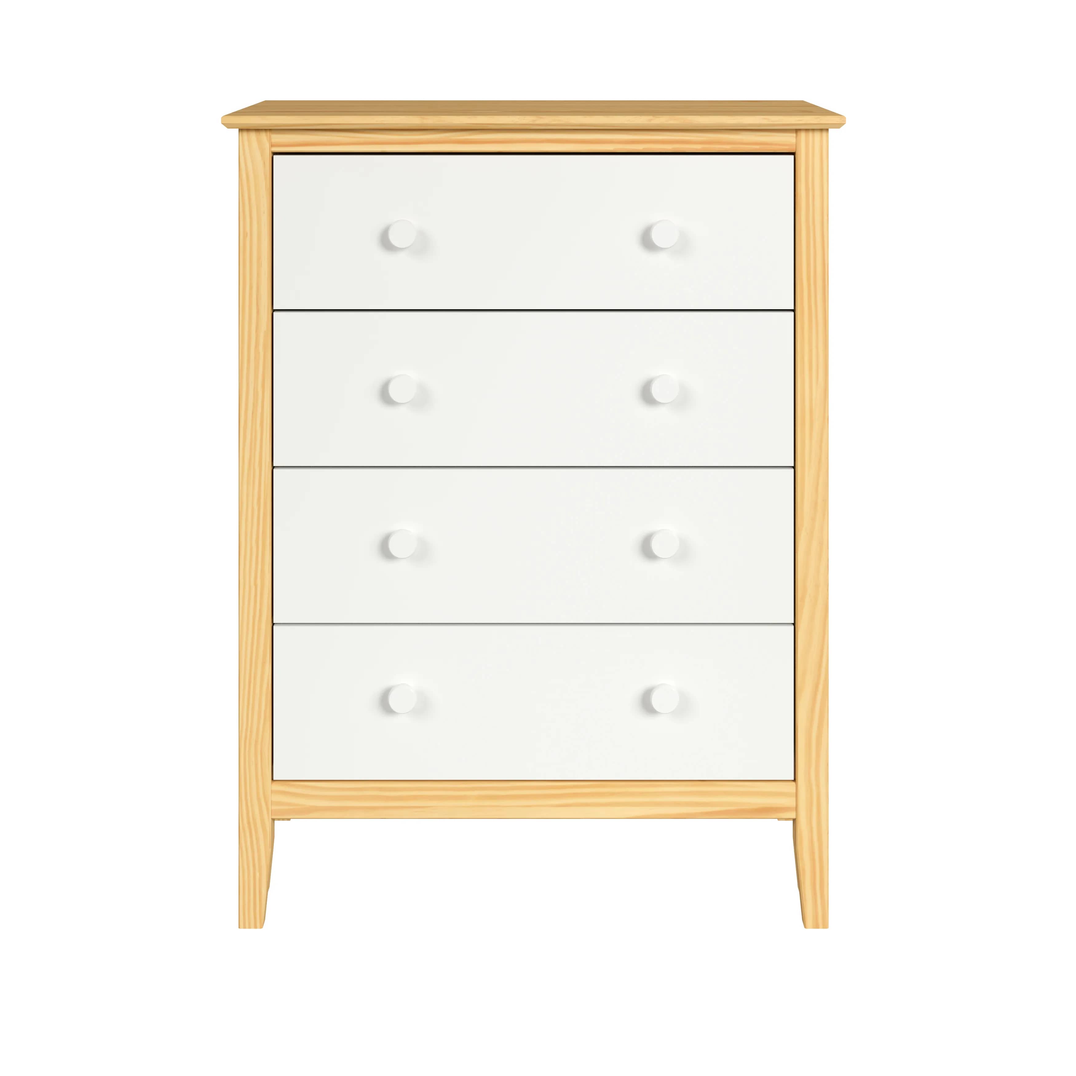 4 Drawer Chest Moda - view 1