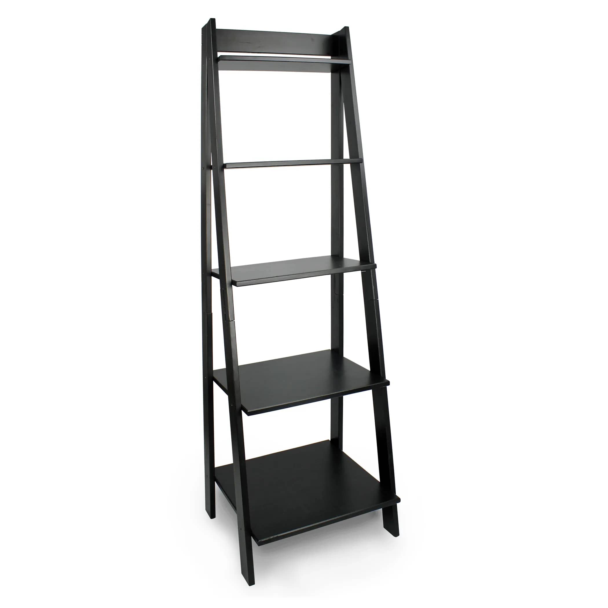 5 Shelf Ladder - view 1