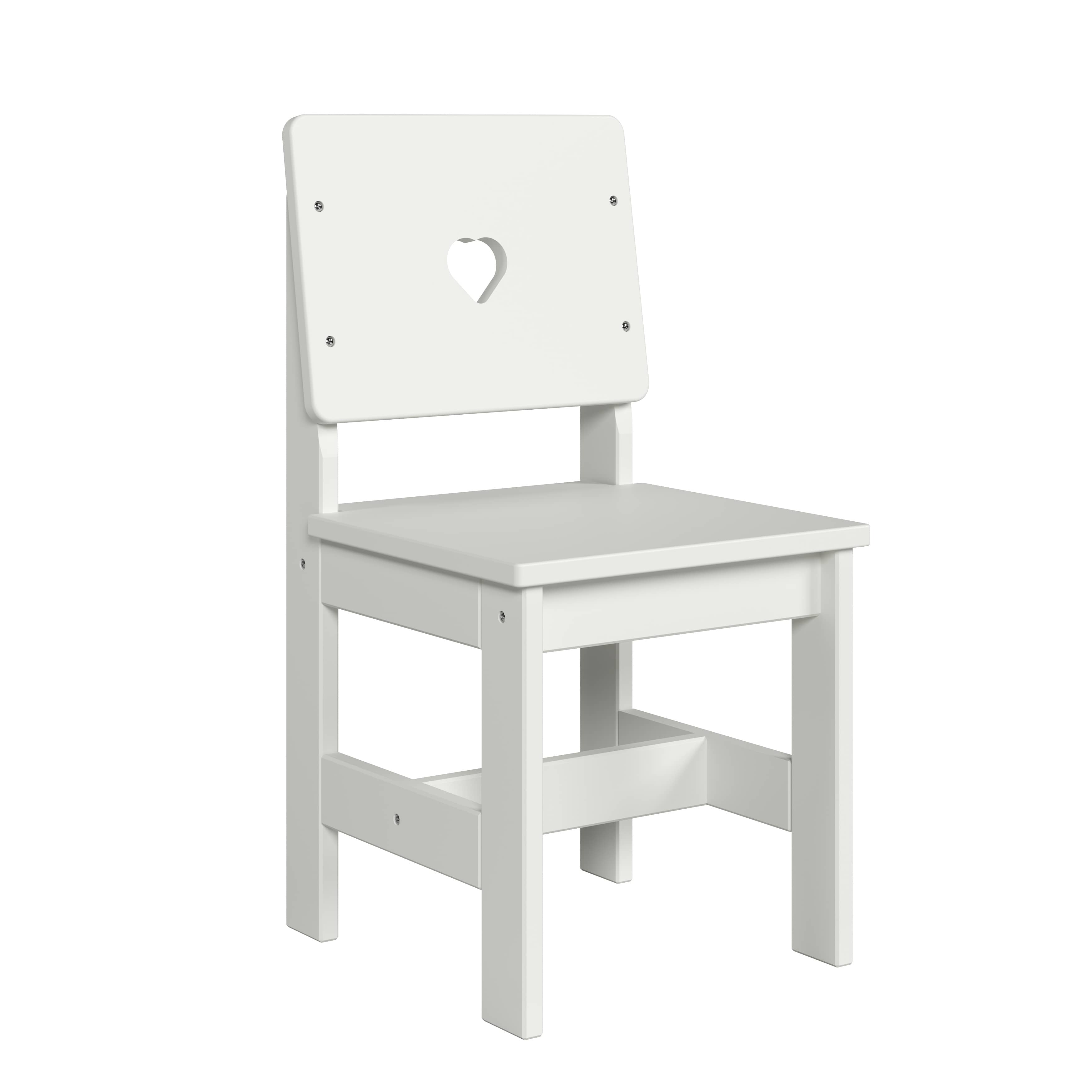 Kids Table and 2 Chairs Set Fun & Durable Play Space for Kids - view 4